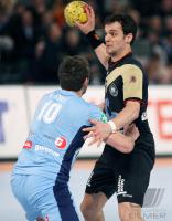 Handball-WM: Slowenien - Deutschland