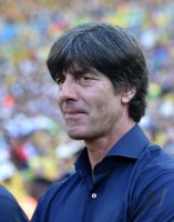 FUSSBALL WM 2014, VIERTELFINALE: Frankreich - Deutschland