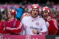 Fussball  1. Bundesliga  13/14: FC Bayern Muenchen - SC Freiburg