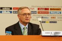 Fussball  International WM Auslosung