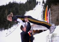 FIS Continental Cup Skispringen Damen