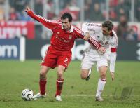 FUSSBALL CHL  FC Bayern Muenchen - AC Mailand