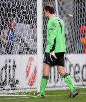 FUSSBALL  International CHL 09/10 :  LEHMANN (VfB Stuttgart)