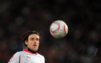 Fussball 1. Bundesliga : Christian Gentner (VfB Stuttgart)