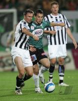 Fussball, 19.08.2007, Sv Josko Ried-SK Puntigamer Sturm Graz