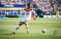Fussball WM 2026 Sechzehntelfinale: Deutschland -  Paraguay