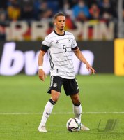 FUSSBALL INTERNATIONAL Testspiel:  Deutschland - Israel