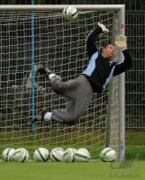 Testspiel Fussball 2. Bundesliga: Training beim 1860 Muenchen