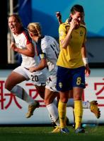 Fussball Frauen Weltmeisterschaft China 2007