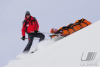 SKI Weltcup  Damen  ST.Moritz; Martina Schild (SUI) gestuerzt