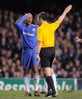 FUSSBALL  International CHL 09/10  : FC Chelsea - Inter Mailand