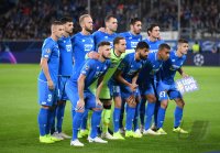 Fussball CHL 18/19 Gruppenphase: TSG 1899 Hoffenheim - Olympique Lyon