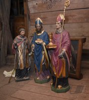 Kunstschaetze in der Kirche in Hailfingen