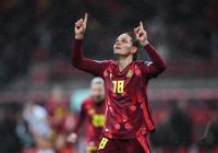 Fussball International Frauen Laenderspiel: Deutschland - Oesterreich