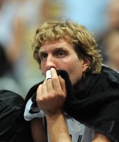 Basketball Nationalmannschaft 2011/2012 : Dirk Nowitzki (Deutschland)