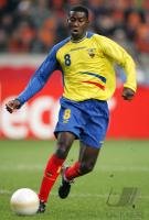 Fussball Int: Nationalmannschaft Ecuador