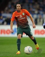 Fussball 1. Bundesliga, Saison 2011/2012: FC Schalke 04 - SV Werder Bremen