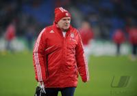 Fussball 1. Bundesliga  09/10  FC Bayern  Co Trainer  Gerland