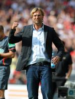 FUSSBALL, 1. BUNDESLIGA, Dortmund - Stuttgart