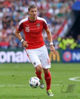 Fussball International Europameisterschaft 2016: Island - Oesterreich