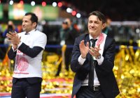 FUSSBALL DFB POKAL FINALE 18/19: RB Leipzig - FC Bayern Muenchen