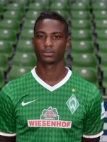 Fussball 1. Bundesliga 2013/2014: Mannschaftspraesentation SV Werder Bremen