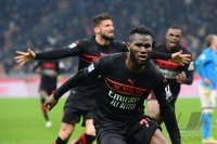 FUSSBALL INTERNATIONAL SERIE A 21/22: AC Mailand - SSC Neapel