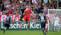 Fussball 2. BUNDESLIGA 13/14 : 1. FC Kaiserslautern - TSV 1860 Muenchen