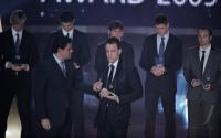 FIFA  World Player Gala  2009 ; FIFA/ FIFPRO World XI