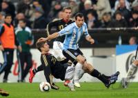 Fussball Nationalmannschaft: Deutschland - Argentinien