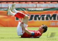 Fussball International Testspiel  Schweiz - Kolumbien