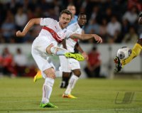 Fussball Europa League Saison 2013/2014: Christian Gentner (VfB Stuttgart)