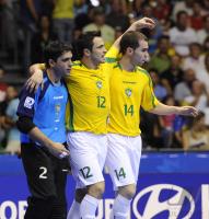 Fussball International FIFA FUTSAL WM 2008
