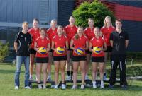Volleyball   Damen 1    TV Rottenburg   2009/2010