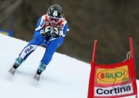 Ski Alpin Frauen Super G  Cortina