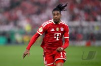 Fussball DFB Pokal Finale  2025/2026 in BerlinFC Bayern Muenchen - VfB Stuttgart    23.05.2026