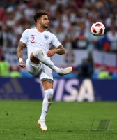 FUSSBALL WM 2018 Halbfinale: Kroatien - England