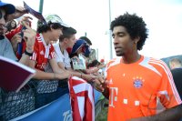 Fussball 1. Bundesliga :  Trainingslager des FC Bayern Muenchen