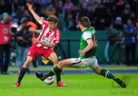 Fussball: DFB Pokal Finale: SV Werder Bayern - FC Bayern Muenchen