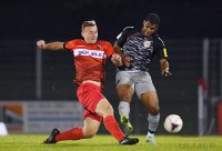 Fussball Regionalliga Suedwest 2021/2022 TSG Balingen - FC Rot Weiss Koblenz