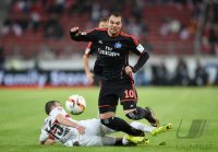 Fussball 1. Bundesliga Saison 15/16: VfB Stuttgart  - Hamburger SV