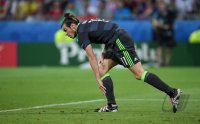 Fussball Europameisterschaft Halbfinale 2016: Portugal - Wales