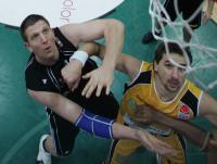 Basketball 1. Bundesliga Walter Tigers Tuebingen  - Sellbytel Nuernberg