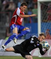 3. Fussball Bundesliga : SpVgg Unterhaching - Holstein Kiel