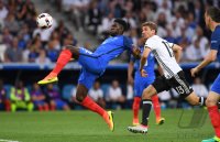 Fussball Europameisterschaft Halbfinale 2016: Deutschland - Frankreich