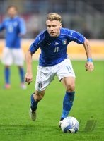 Fussball International Testspiel: Italien - Deutschland