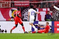 Fussball International CHL 22/23: FC Bayern Muenchen - Paris Saint-Germain
