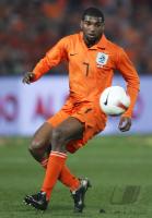 Fussball EM Qualifikation: Holland - Rumaenien