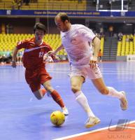 Fussball International FIFA FUTSAL WM 2008