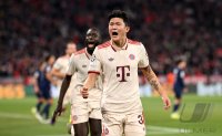 Fussball International CHL 24/25: FC Bayern Muenchen - Paris Saint-Germain